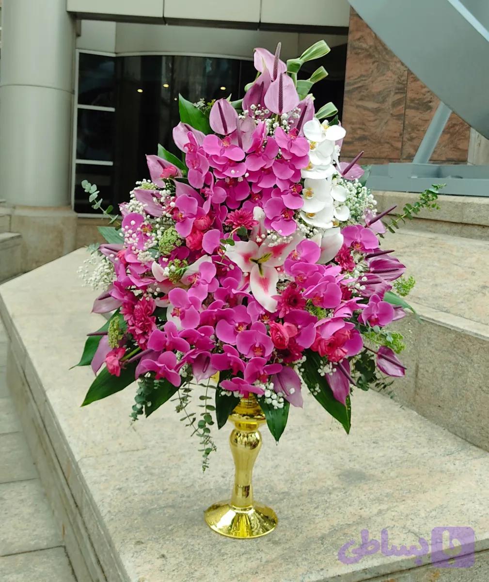 جام گل کد 04