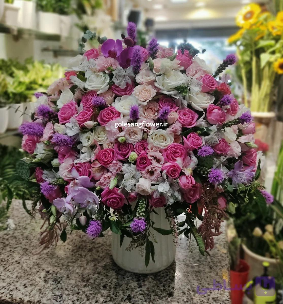 باکس گل کد 23