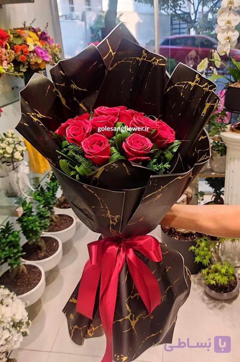 دسته گل کد 18