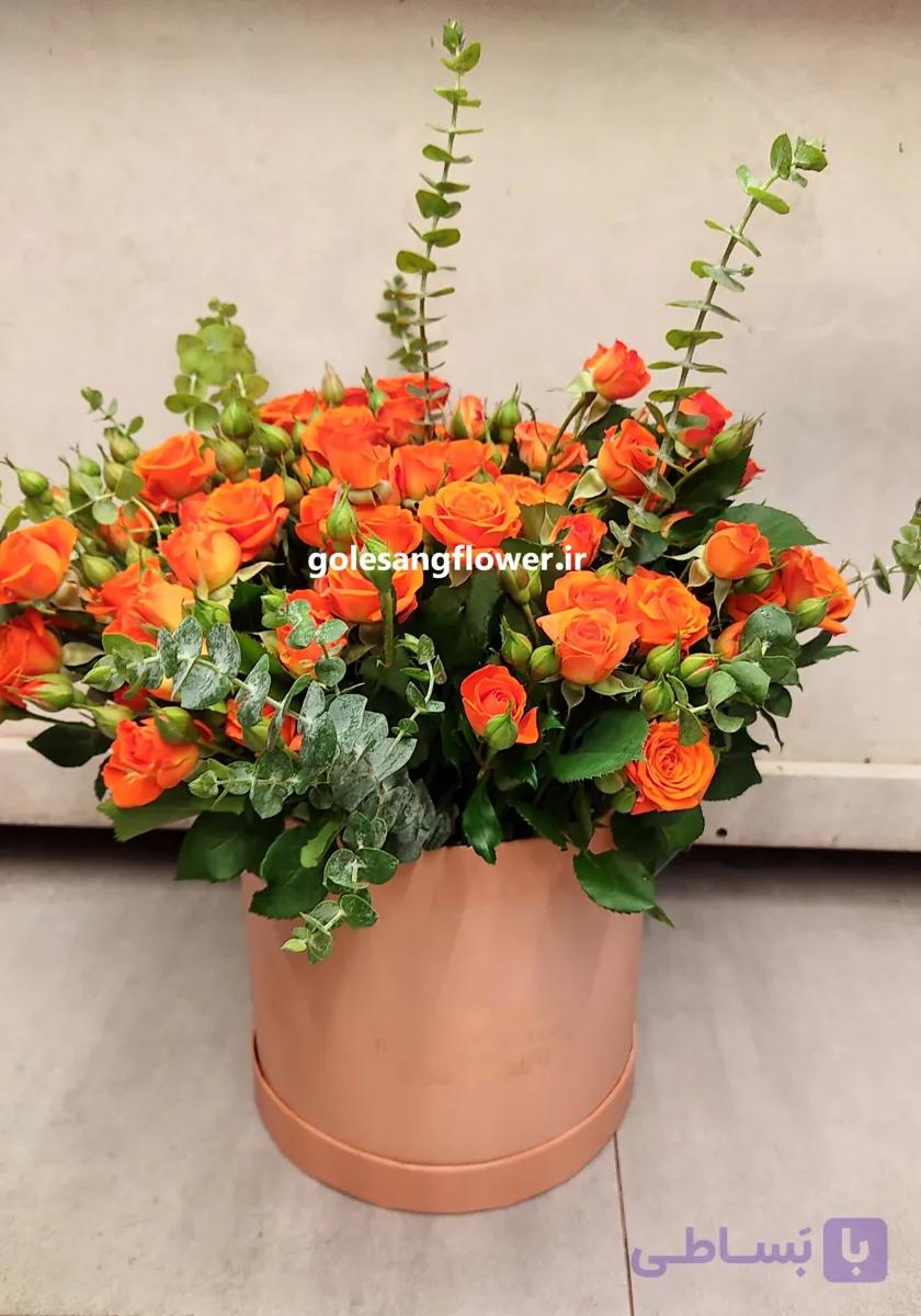 باکس گل کد 48