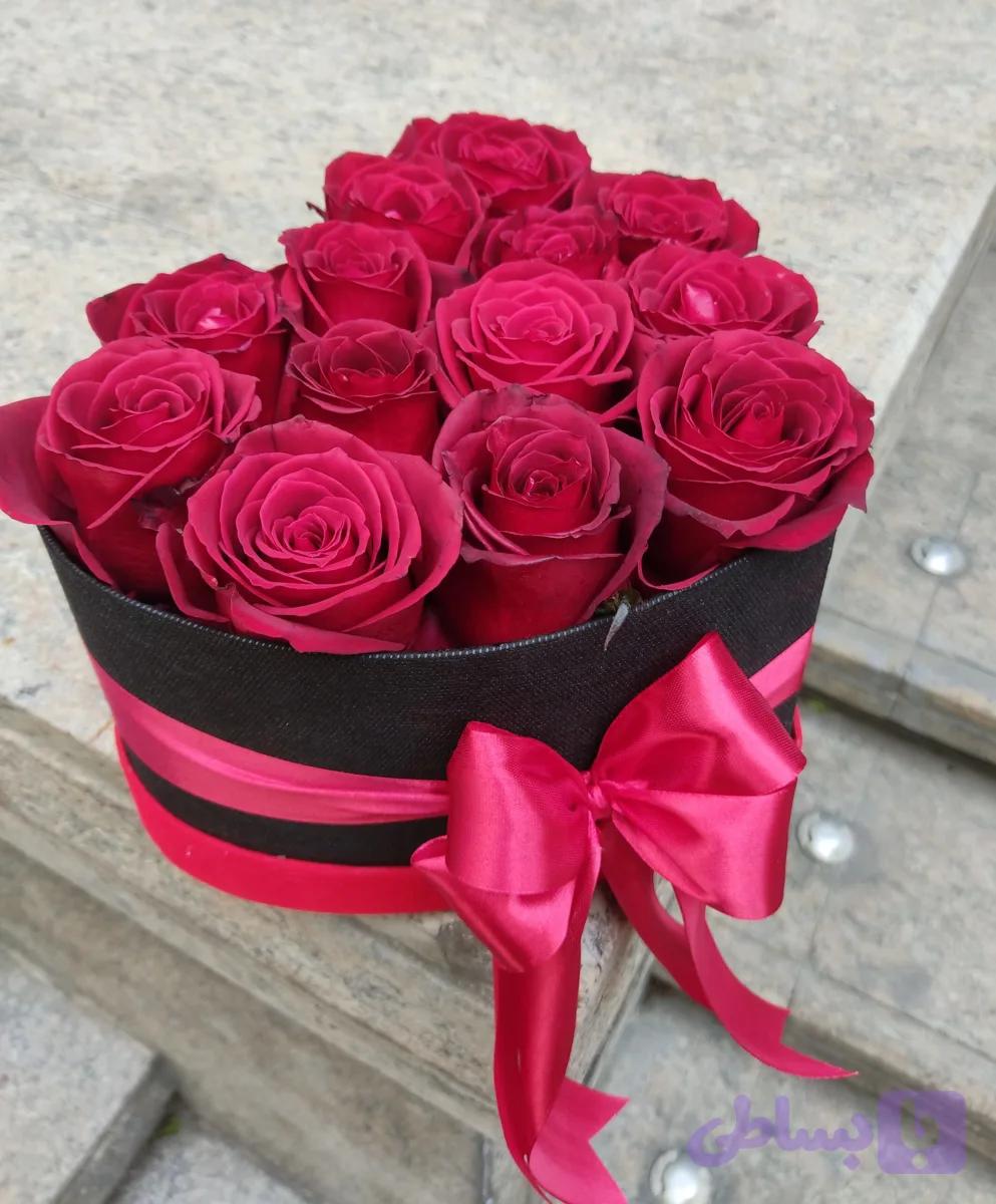 باکس گل کد 02