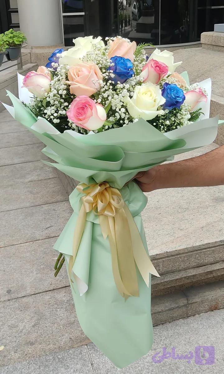 دسته گل کد 05