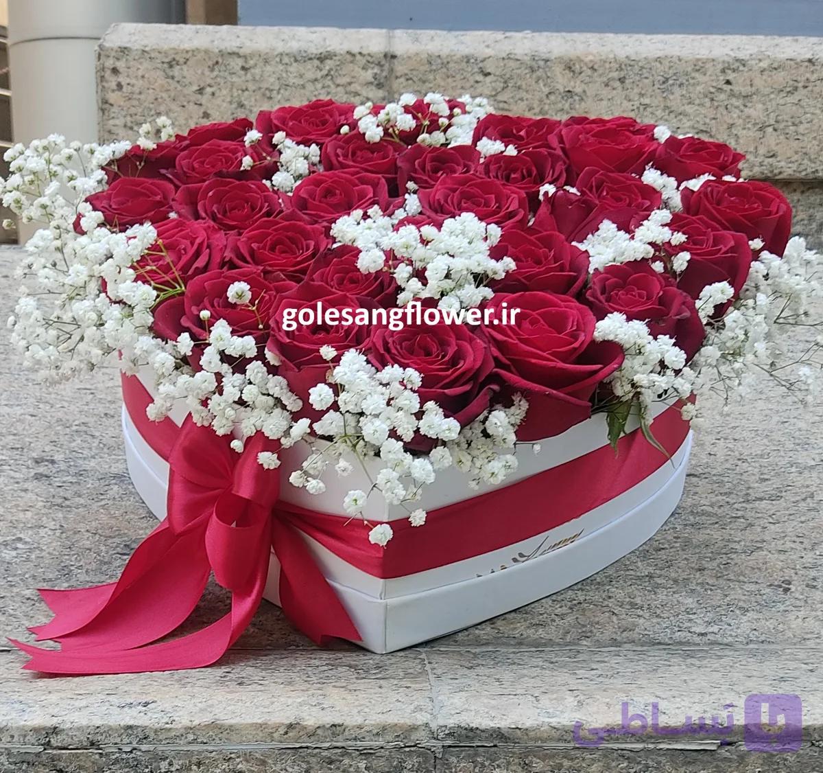 باکس گل کد 40