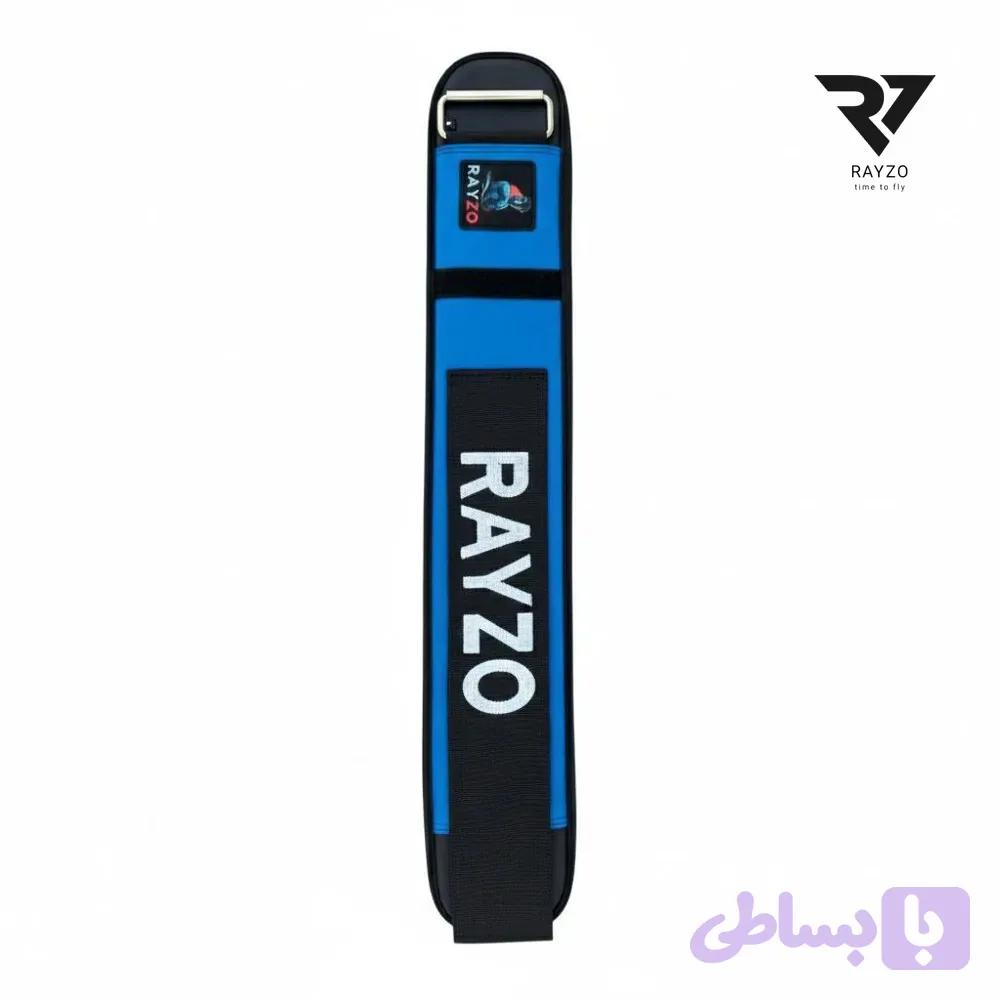 کمربند کراسفیت رایزو آبی (Blue) — تصویر 1
