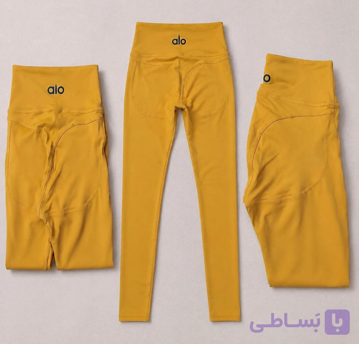 لگ ورزشی زنانه برند alo