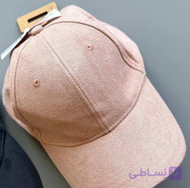 کلاه کپ سوییت  رنگ کرم