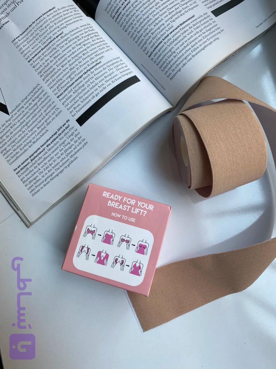 چسب لیفت سینه زنانه TAPE
