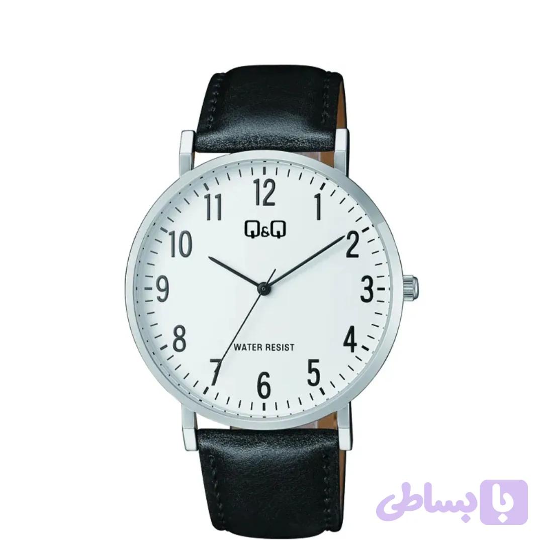 ساعت مردانه کیو اند کیو (کد L0ZOO)