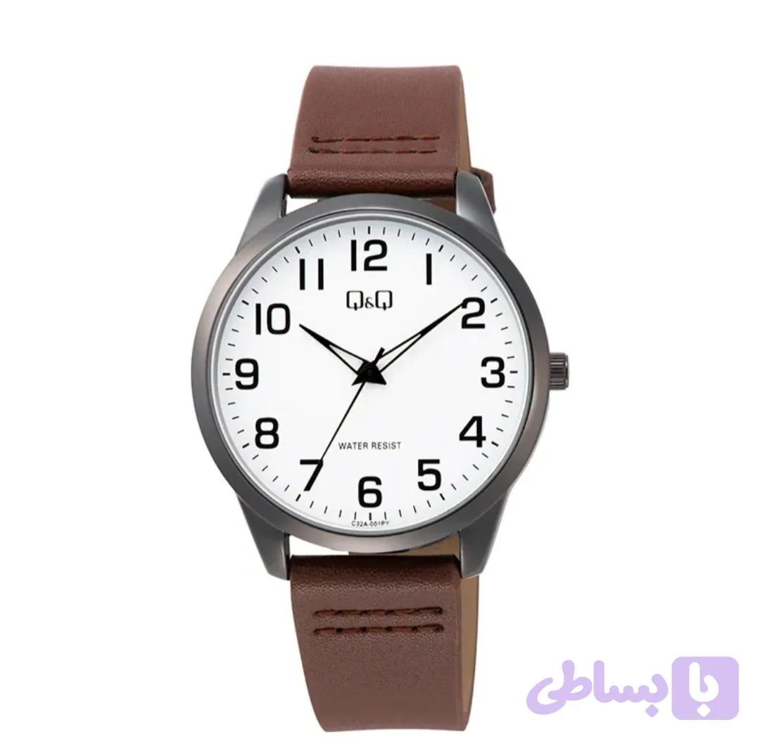 ساعت مردانه کیو اند کیو (کد R5QO3)