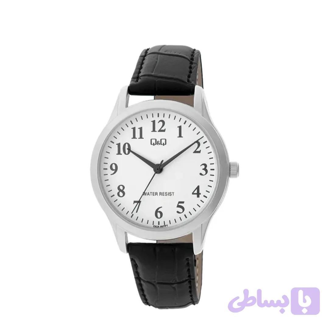 ساعت مردانه کیو اند کیو (کد H8GUB)