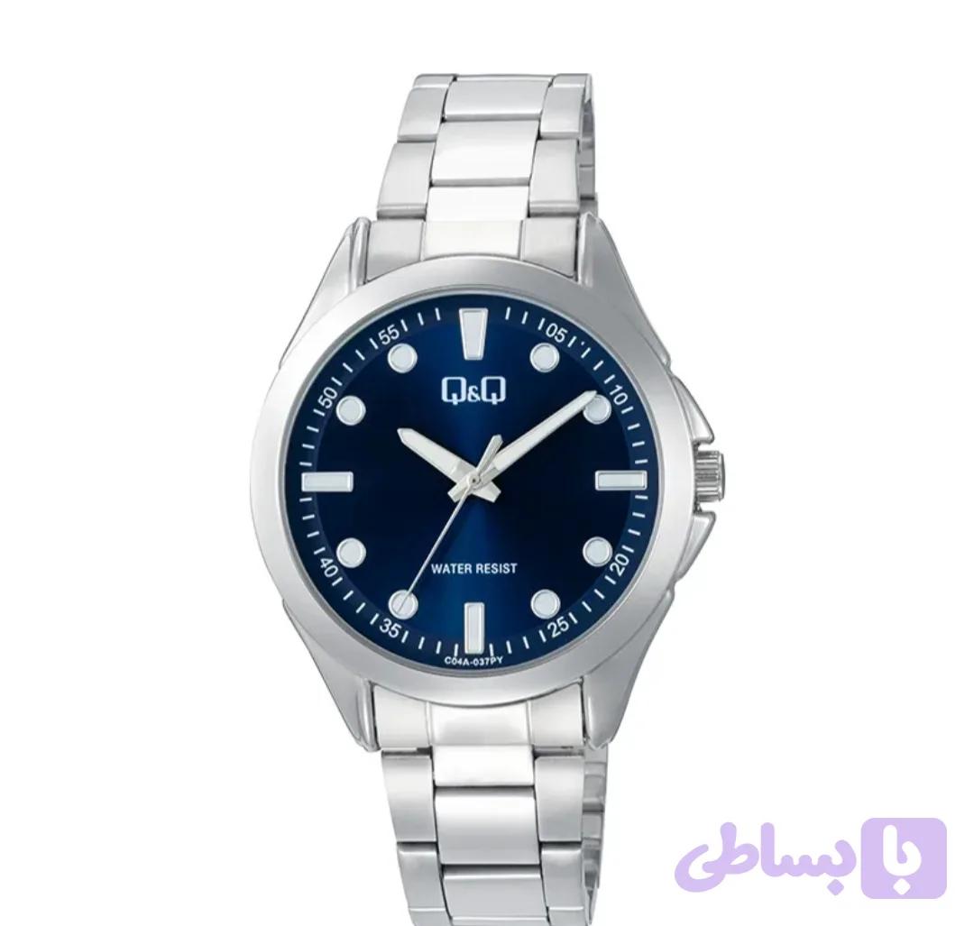 ساعت مردانه کیو اند کیو (کد UNMD7)