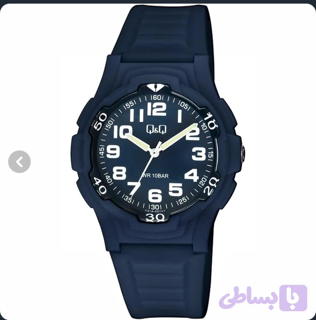 ساعت مچی کیو اند کیو (کد NTP1K)