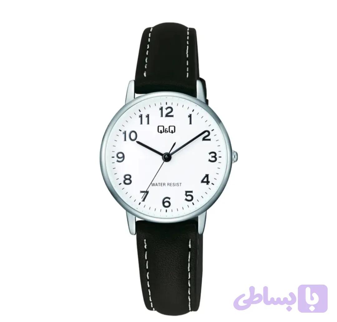 ساعت زنانه کیو اند کیو (کد SK3CJ)