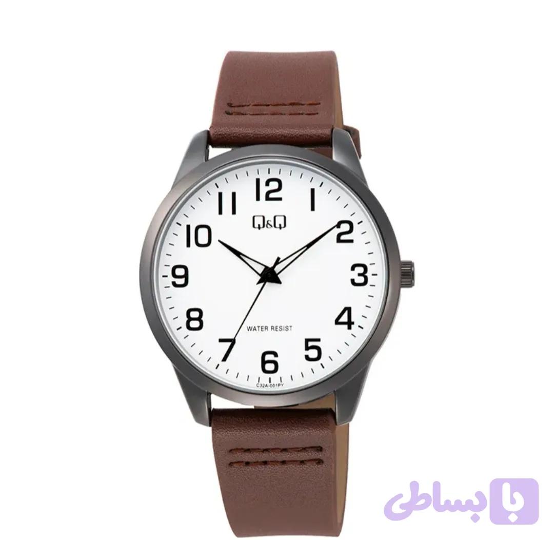 ساعت مردانه کیو اند کیو (کد 0W9EC)