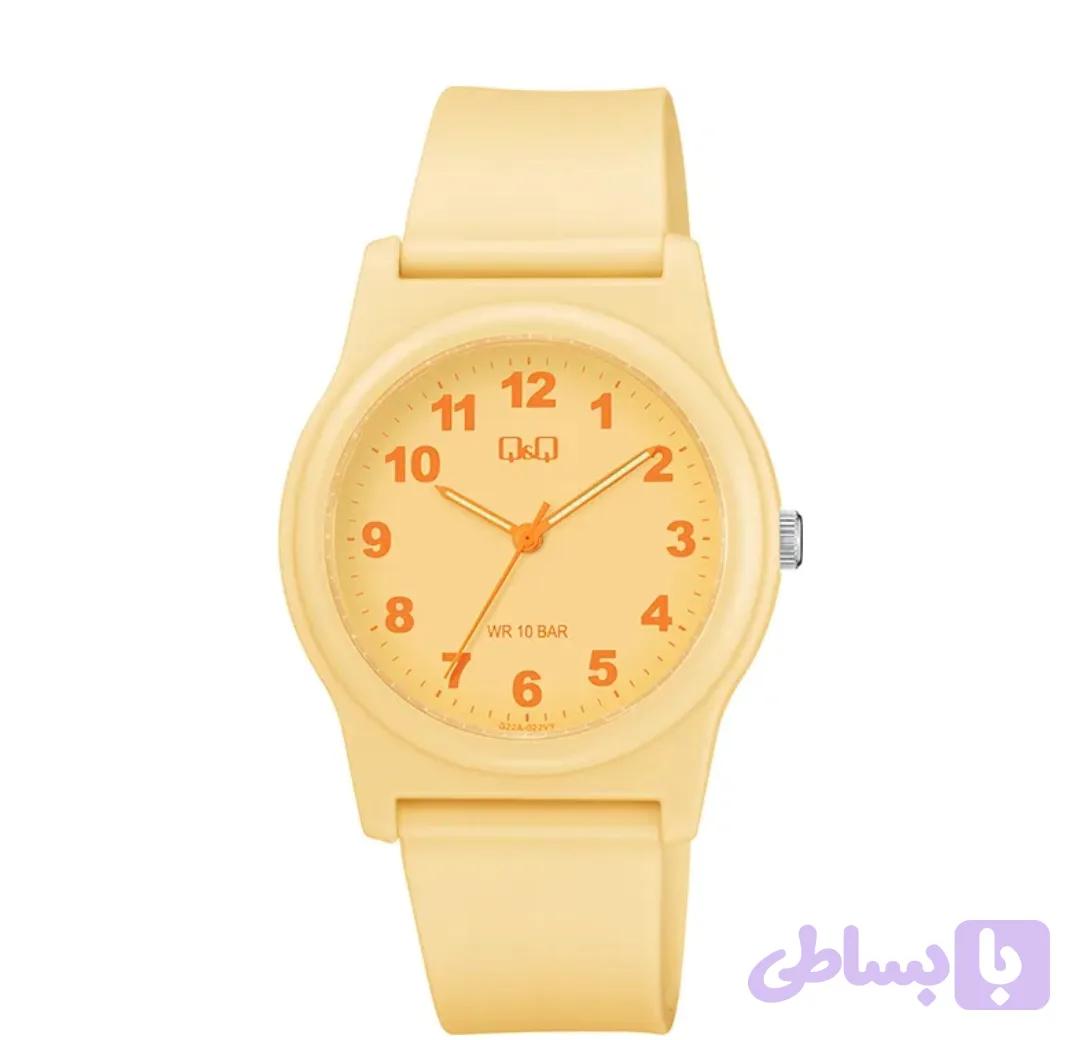 ساعت مچی کیو اند کیو (کد K1MPO)