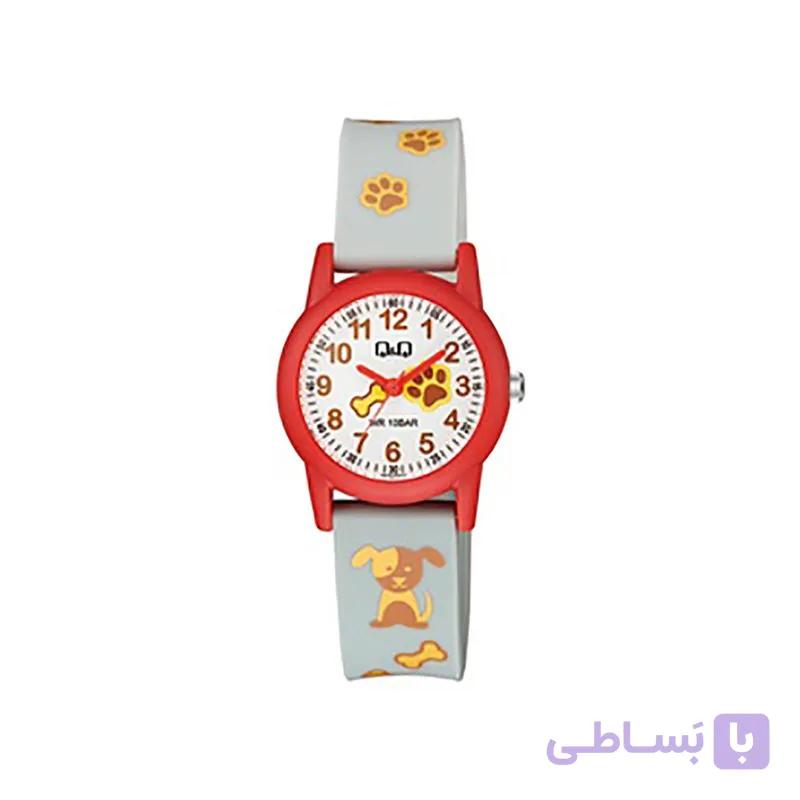 ساعت مچی عقربه ای کیو اند کیو مدل V22A-005VY