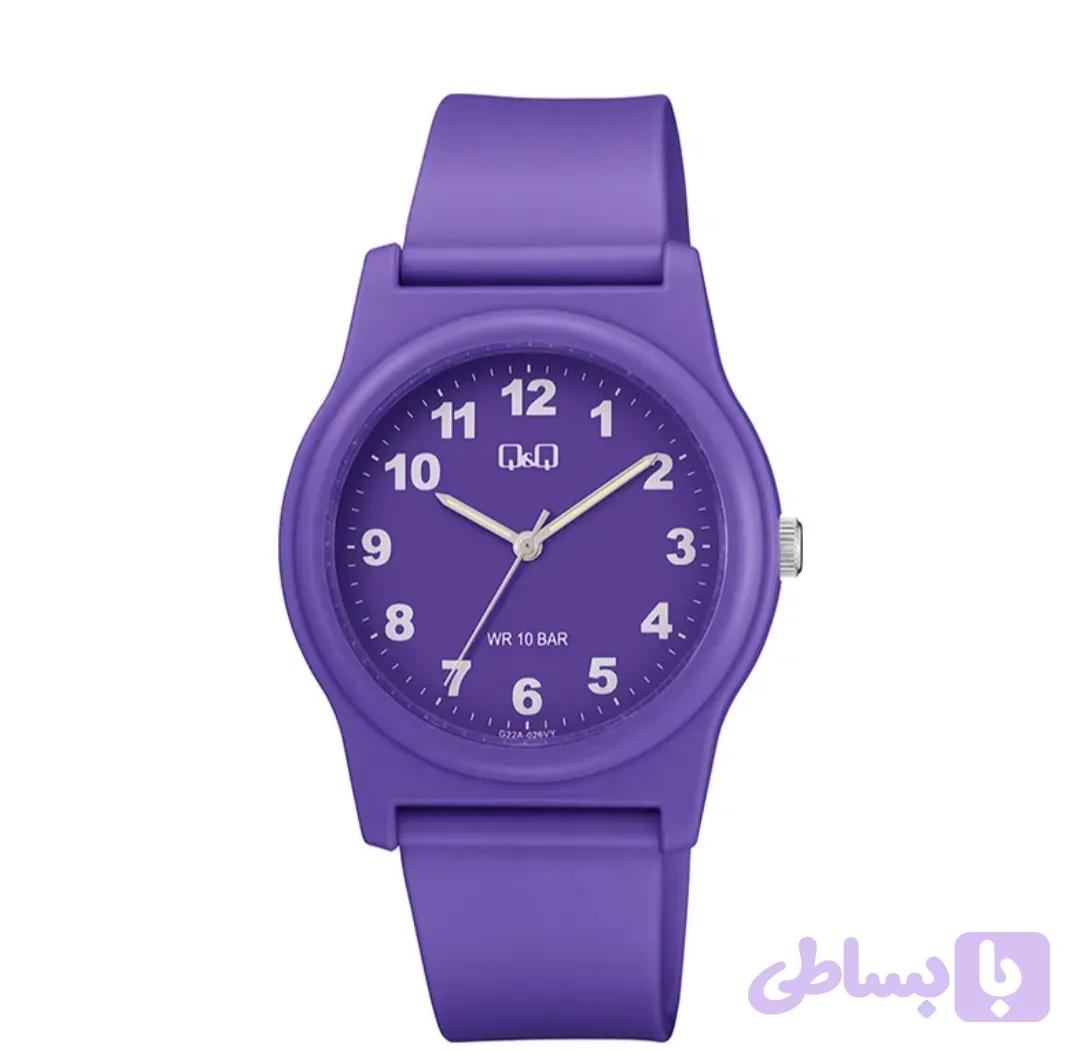 ساعت مچی کیو اند کیو (کد CZGS4)