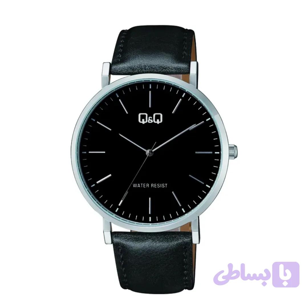 ساعت مردانه کیو اند کیو (کد POZGB)