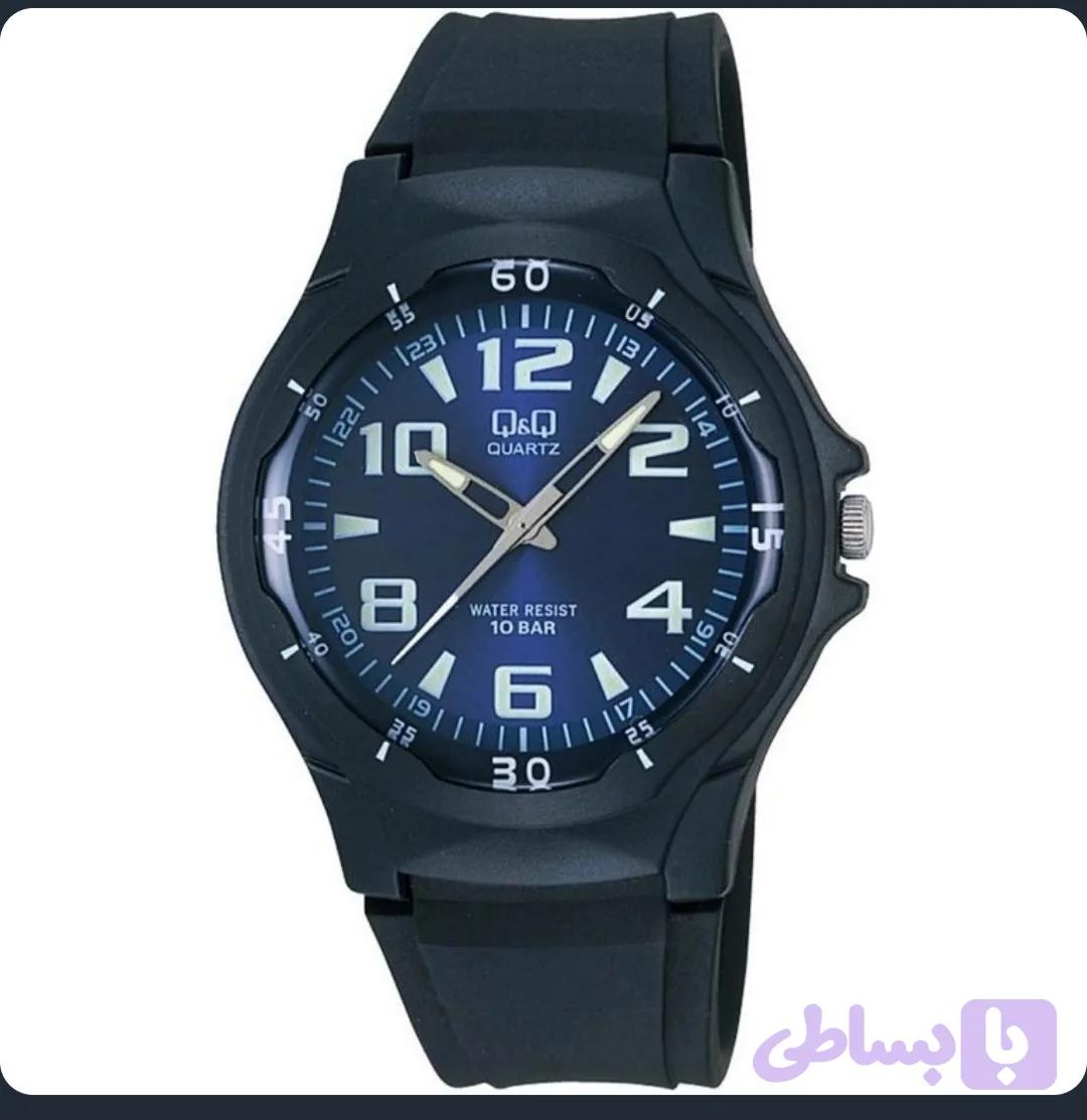 ساعت مچی کیو اند کیو (کد 96HFA)