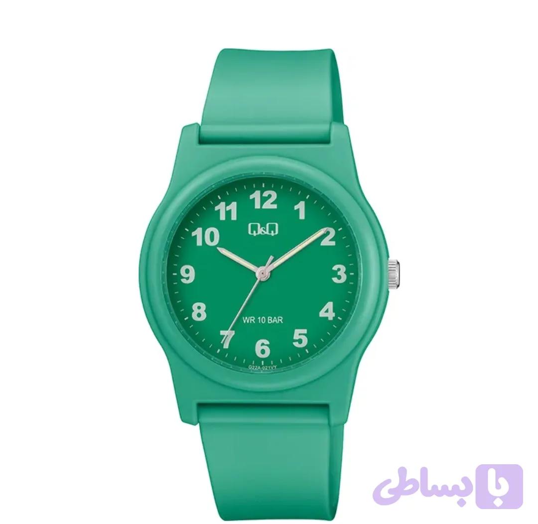 ساعت مچی کیو اند کیو (کد YC95U)