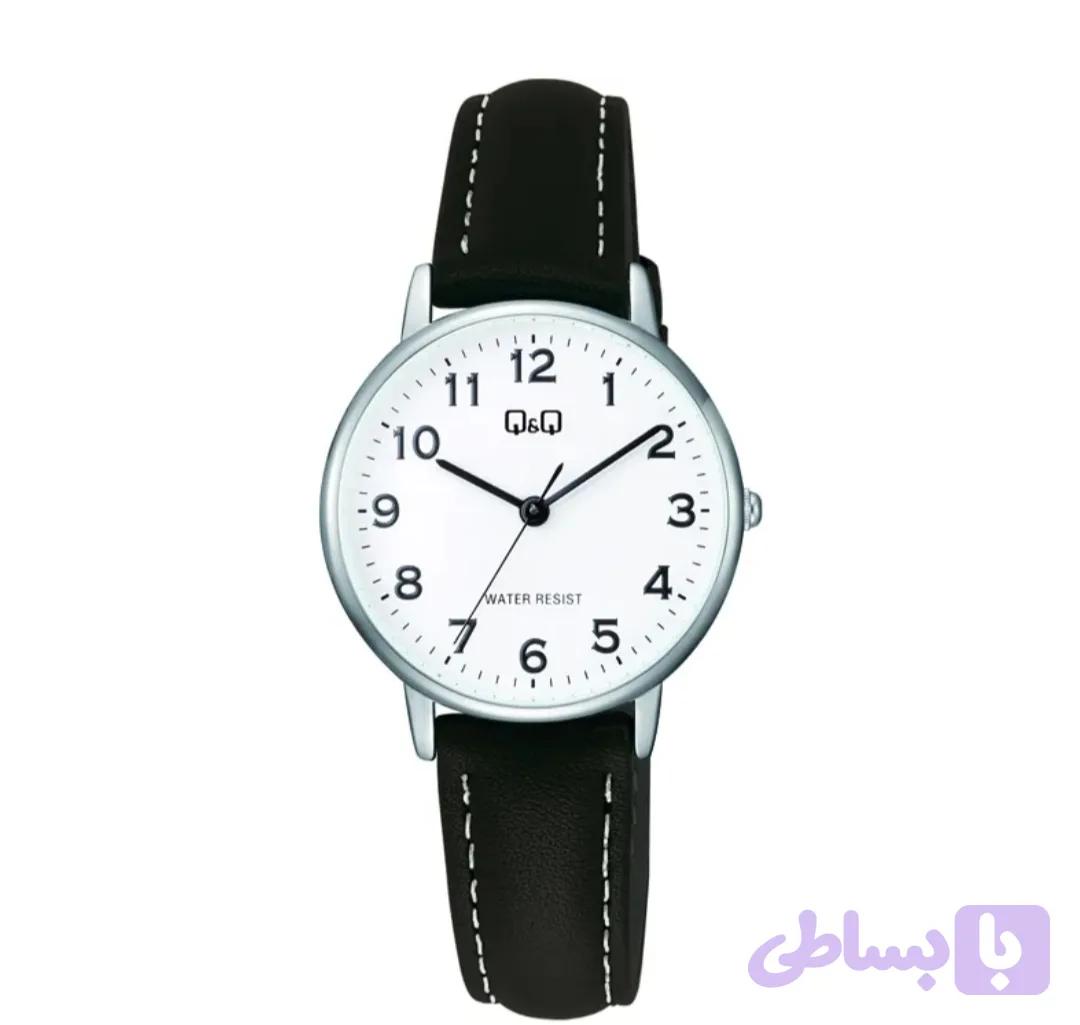 ساعت زنانه کیو اند کیو (کد TS5FX)