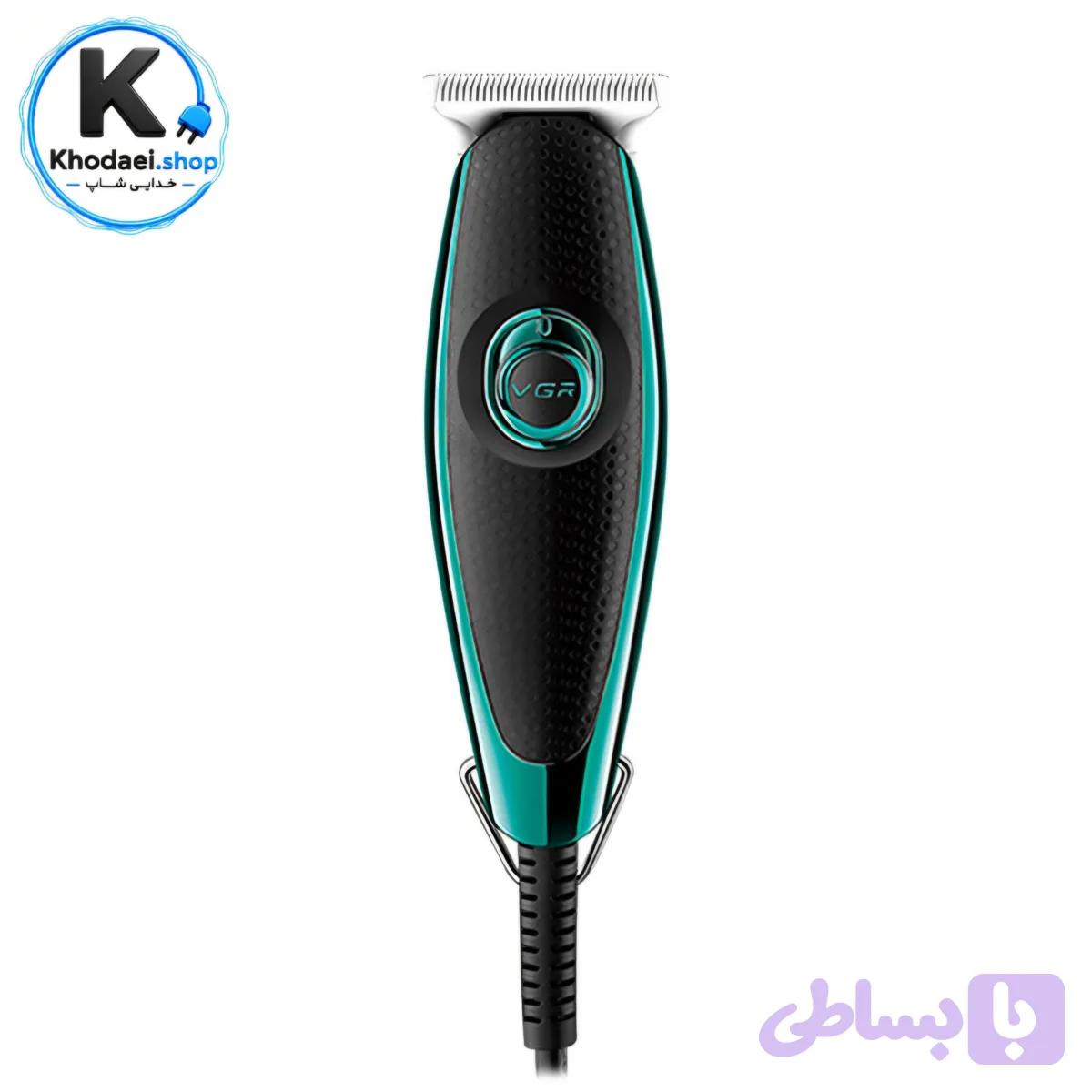 ست ماشین اصلاح موی صورت و بدن وی جی آر V-099 — تصویر 1