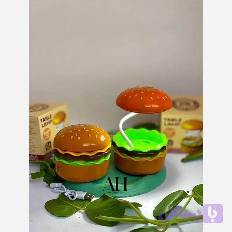 چراغ مطالعه و خواب