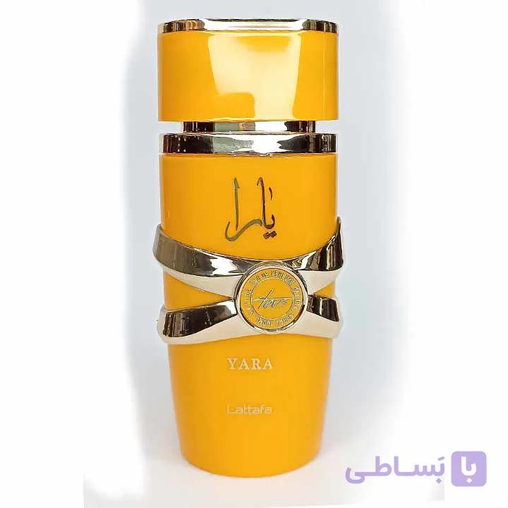 عطر لطافه یارا توس | Lattafa Yara Tous — تصویر 1