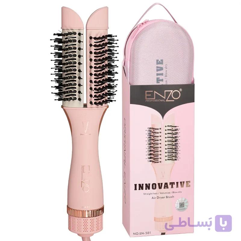 سشوار برس‌دار انزو EN-501 — تصویر 1