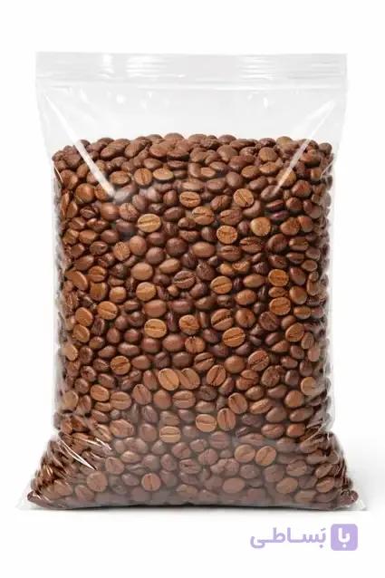 خرید قهوه میکس هشت، قهوه عربیکا برزیل، روبوستا ویتنام، قهوه مدیوم دارک، قهوه ترکیبی خوش‌عطر