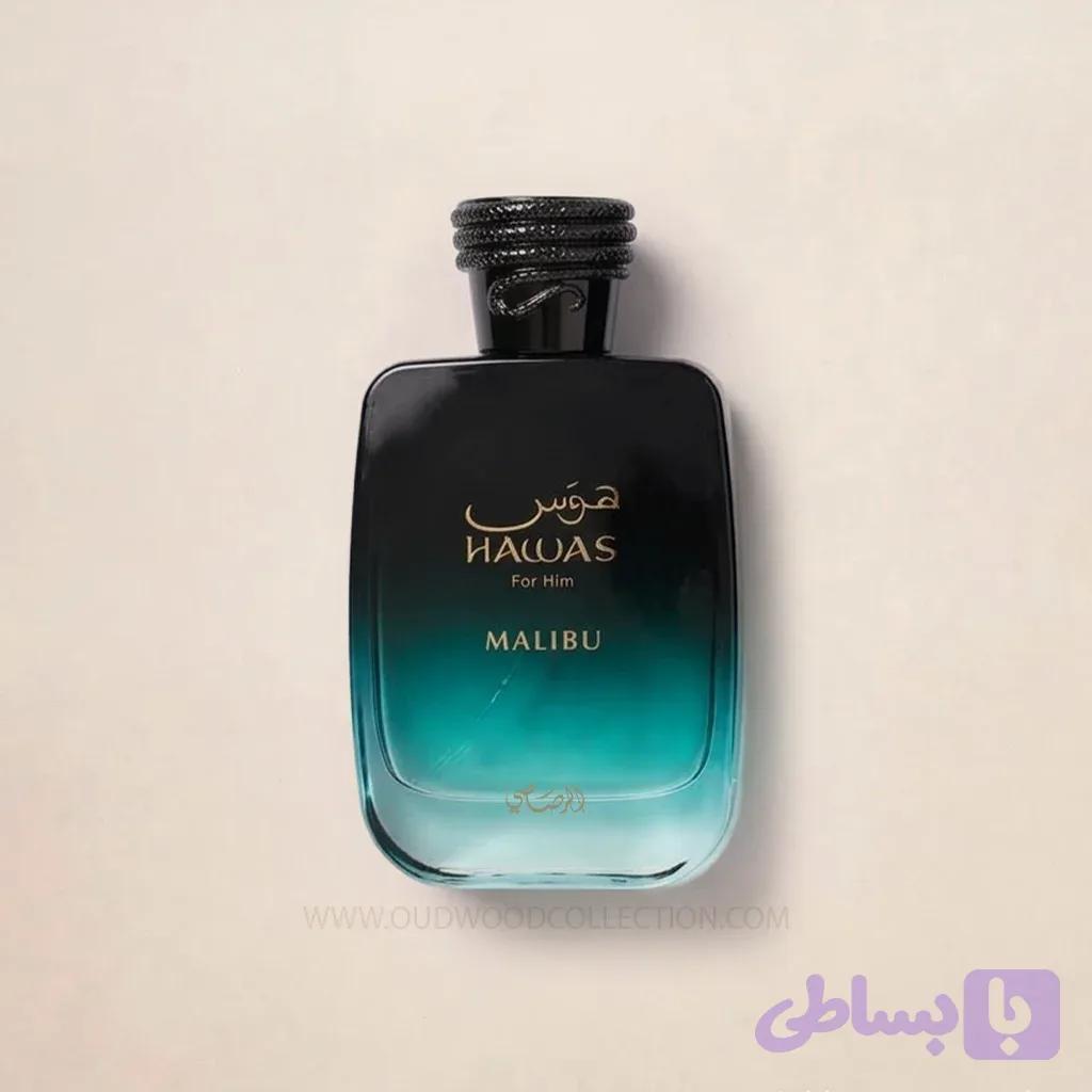 ادکلن رصاصی مدل هوس مالیبو – رایحه ژان پل گوتیه، له بو له پرفیوم — تصویر 1