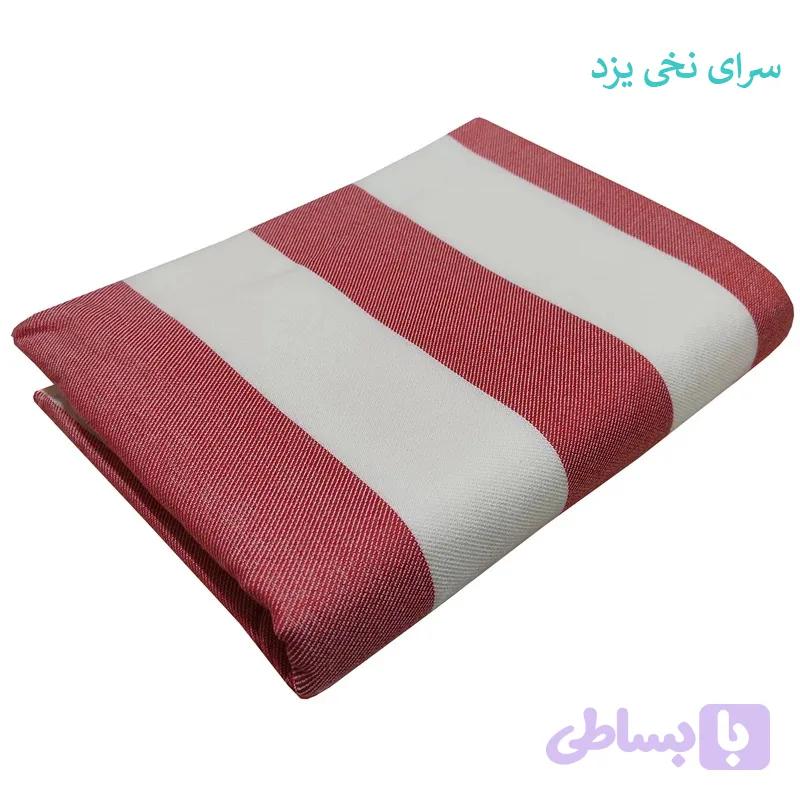 حوله ورزشی نخی یزدی — تصویر 1