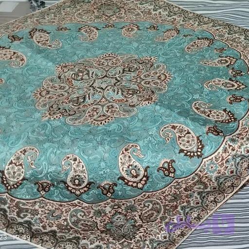 رومیزی ترمه یزد — تصویر 1