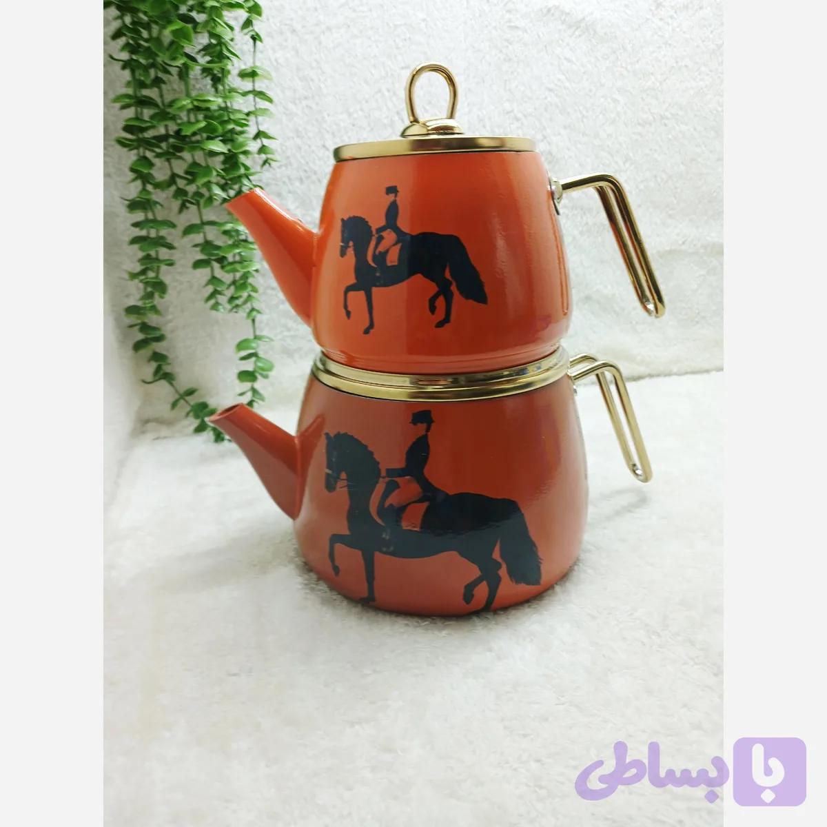 کتری قوری سوما