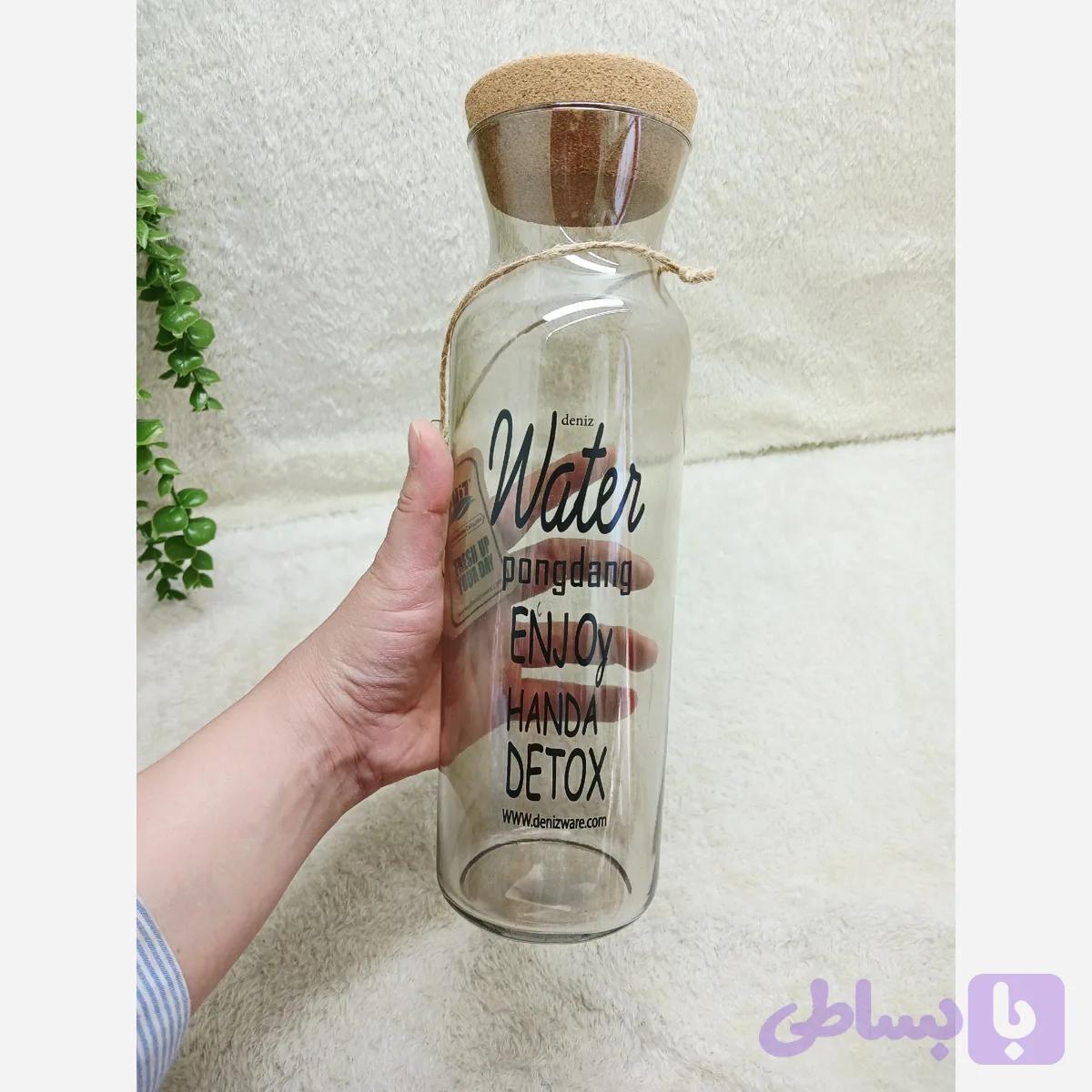 بطری اب پیرکس