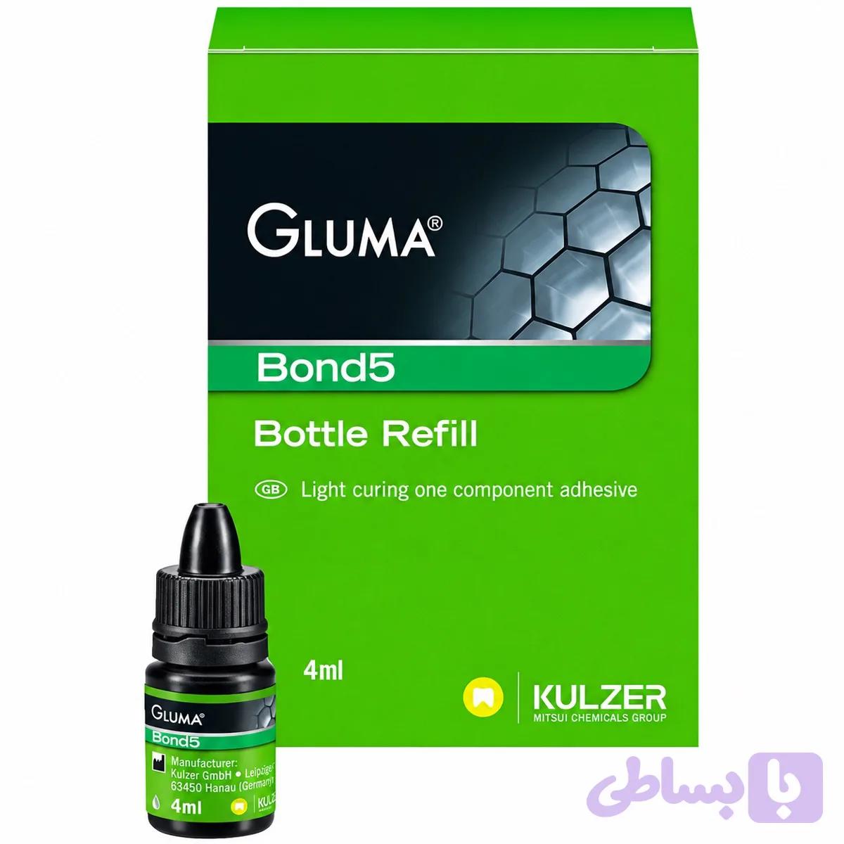 گلوما باند Kulzer – Gluma Bond5