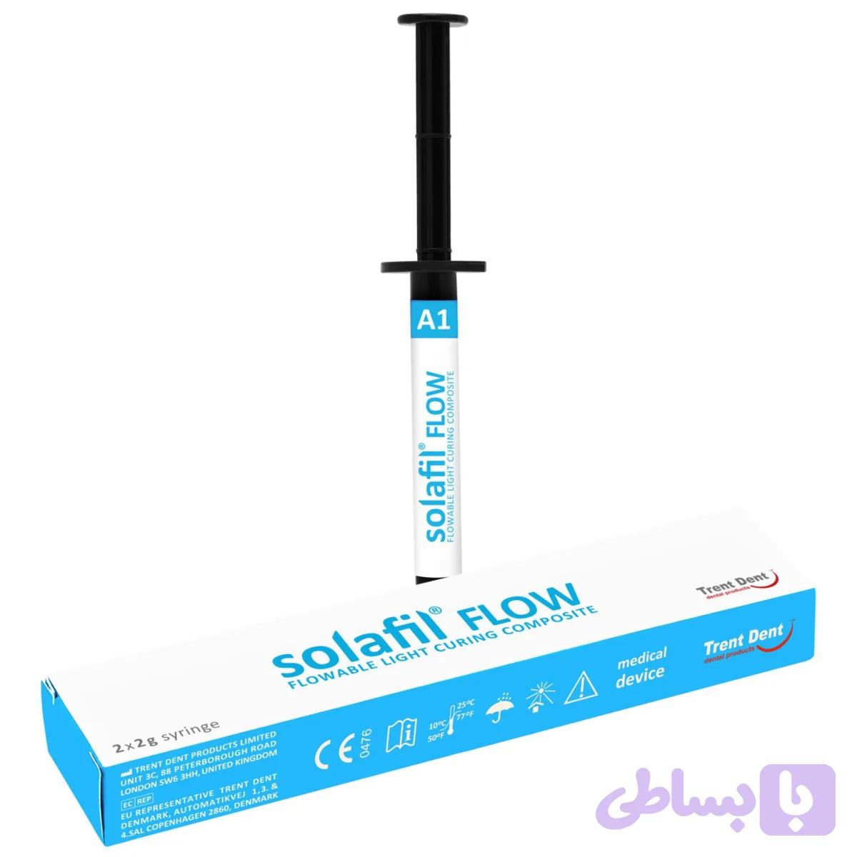 کامپوزیت سولافیل فلو – Solafil-Flow 2×2