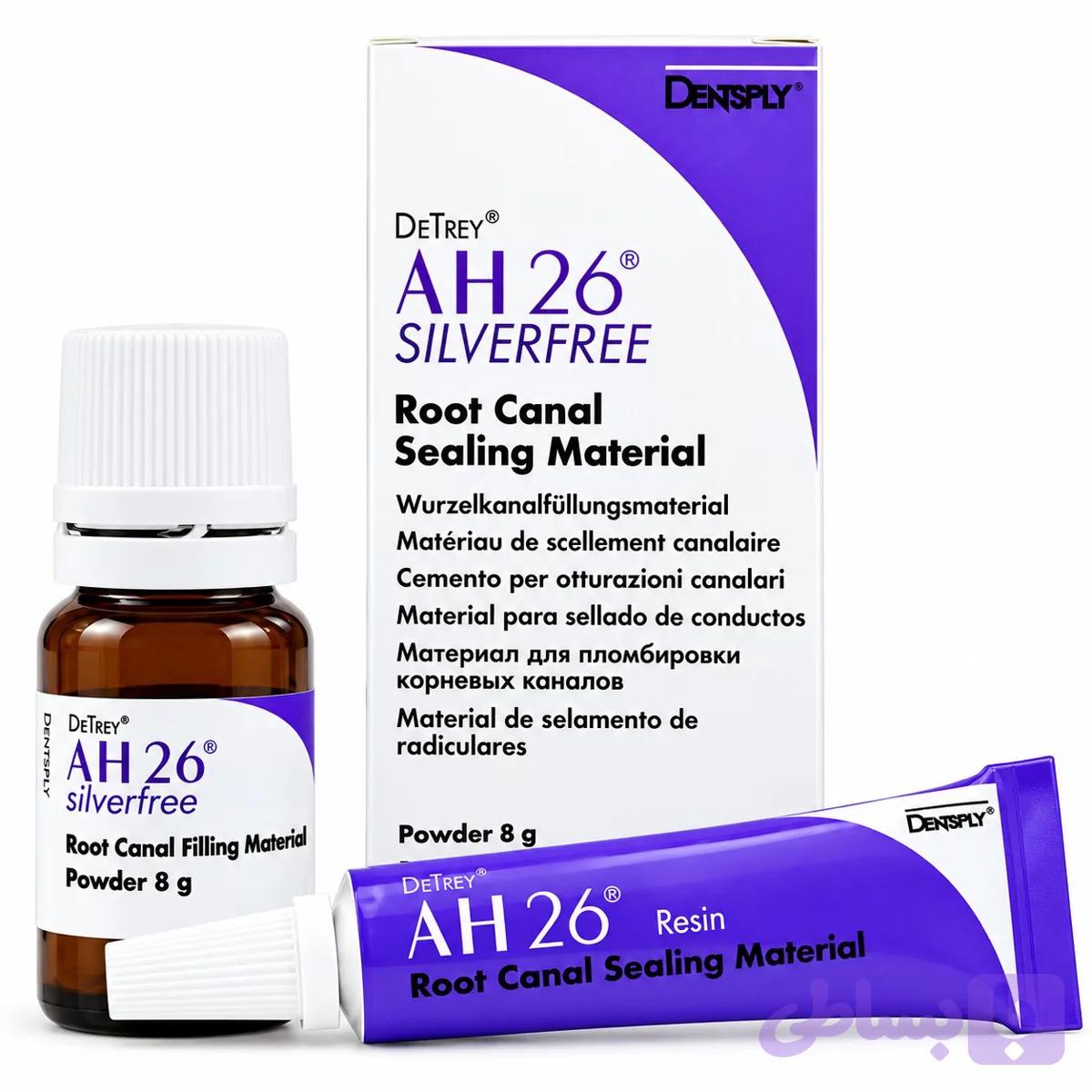 سیلر دنتسپلی Dentsply-AH 26