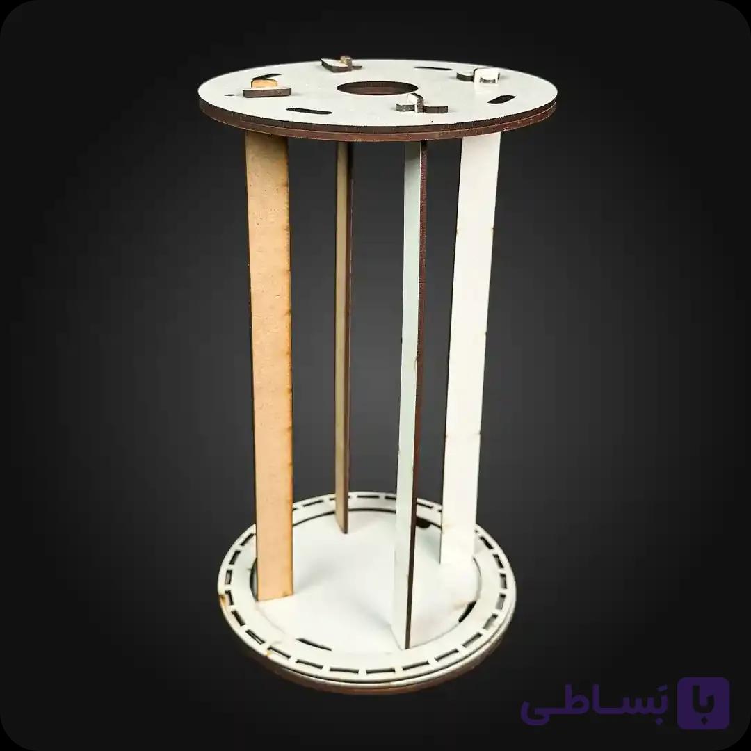 شاسی کوزه ای 12 پیکسل — تصویر 1