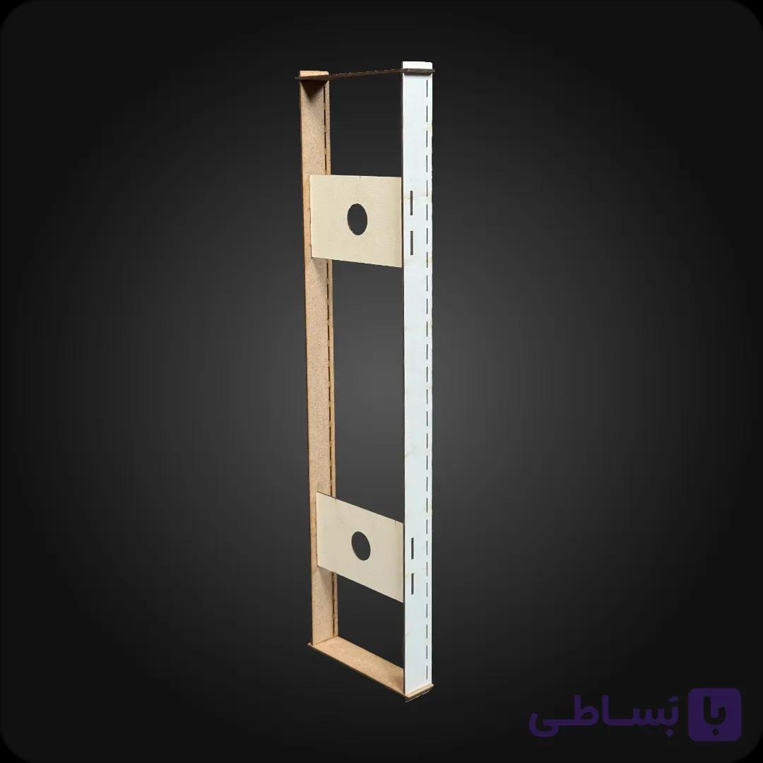 شاسی براکت 6 پیکسل سایز 1 — تصویر 1