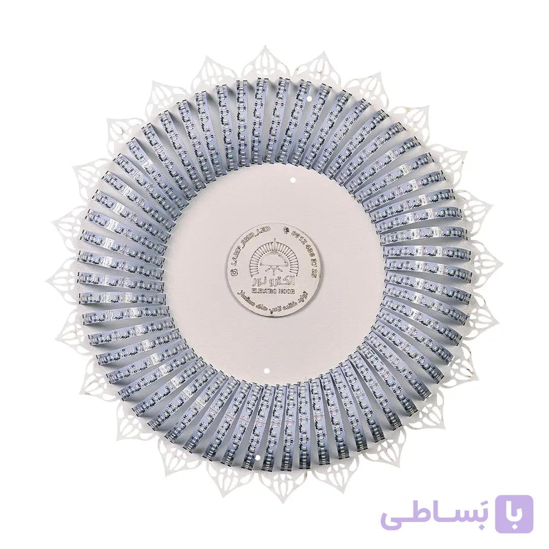 لامپ بک لایت سایز متوسط مدل رایان بزرگ — تصویر 1