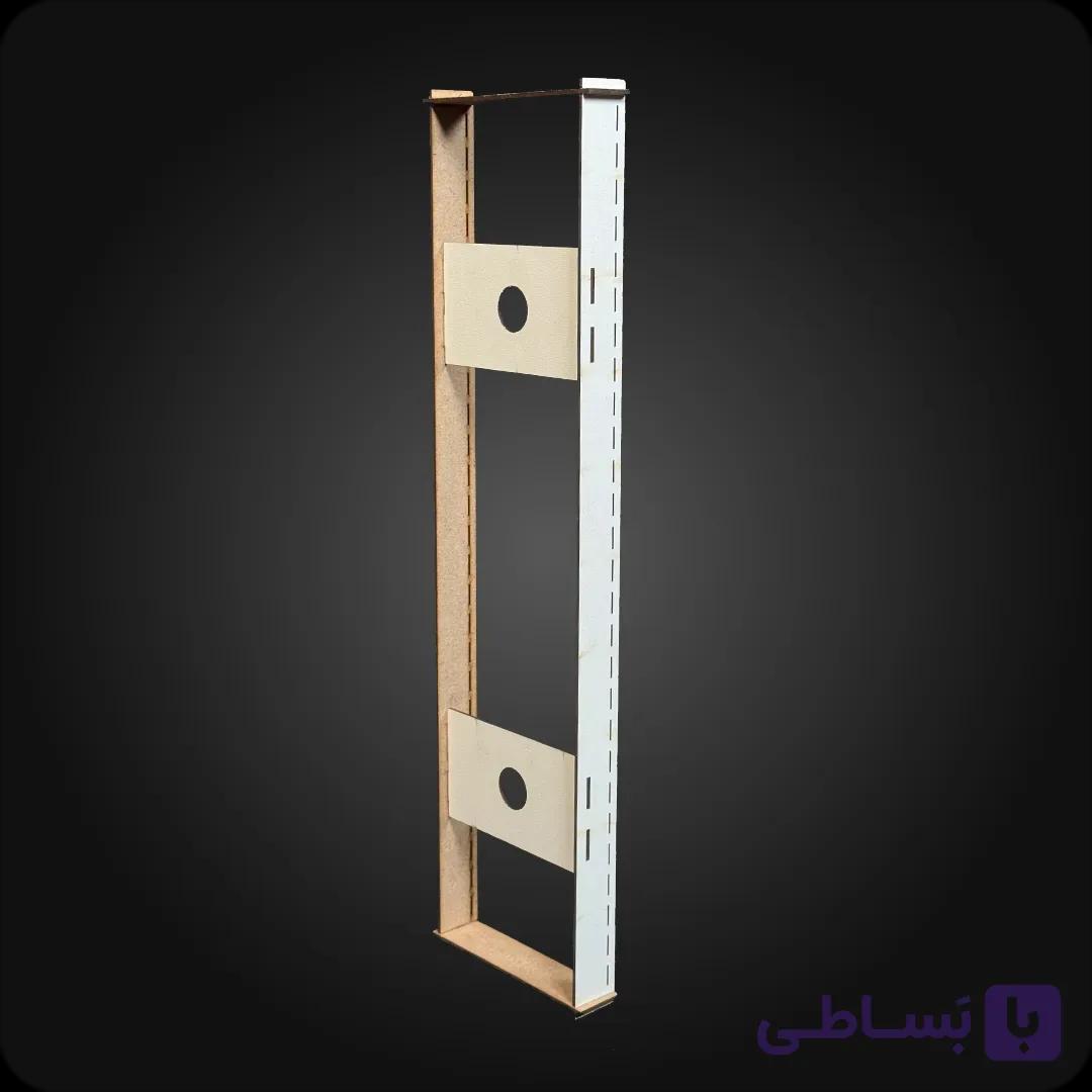 شاسی براکت 8 پیکسل سایز 1 — تصویر 1