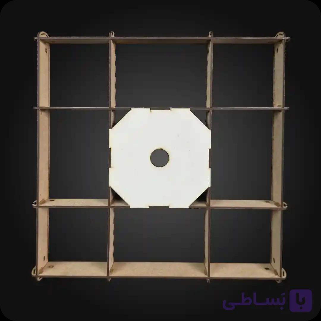 شاسی مکعب 16 پیکسل — تصویر 1