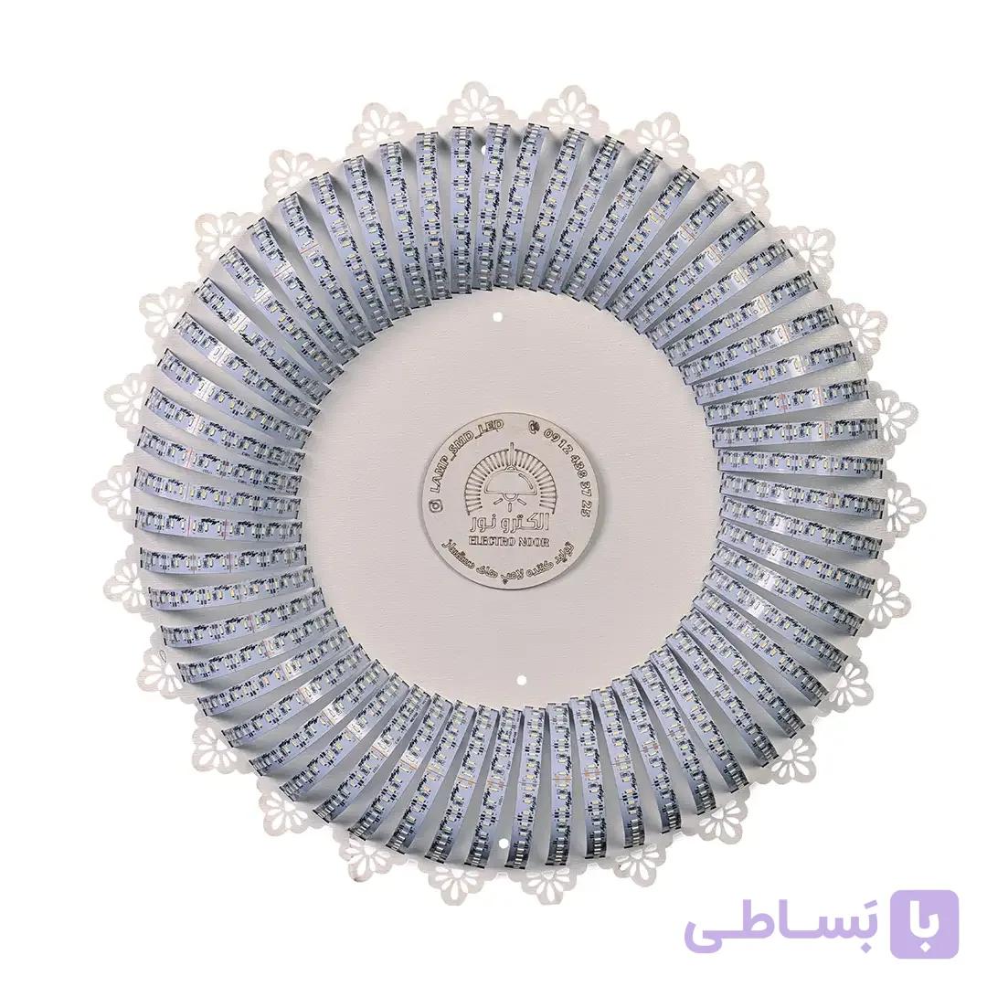 لامپ بک لایت سایز متوسط مدل دارا بزرگ — تصویر 1