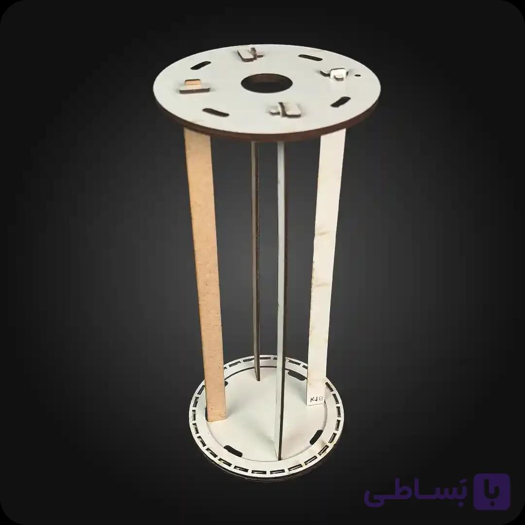 شاسی کوزه ای 16 پیکسل — تصویر 1