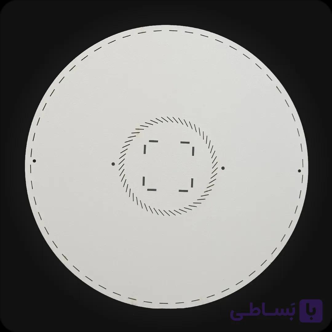 شاسی بک لایت متوسط تک لاین ساده — تصویر 1