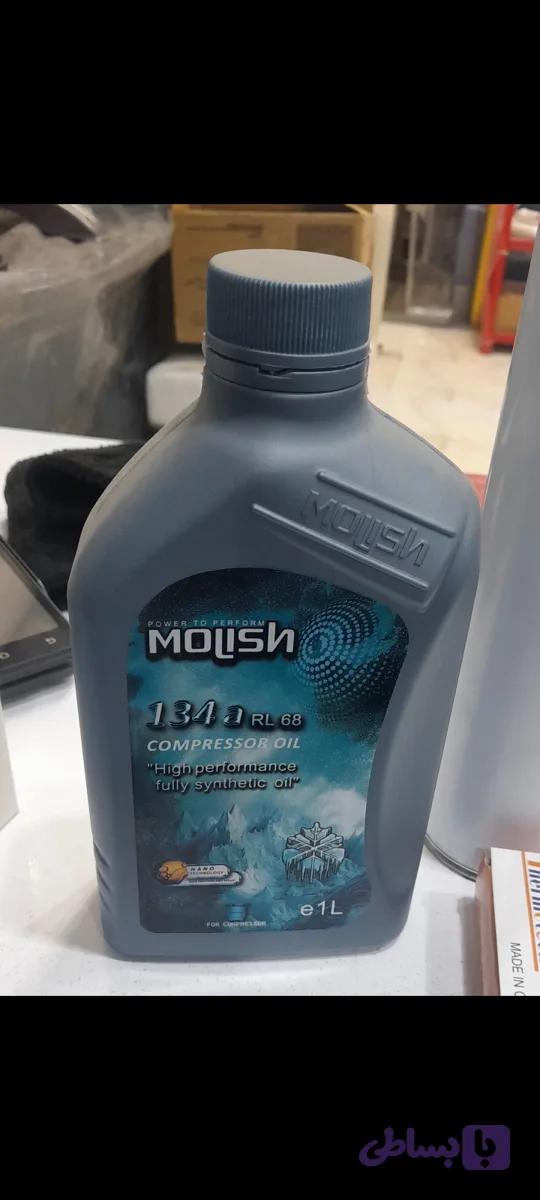 روغن کمپرسور یخجال موجیش