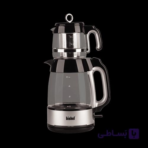 چای ساز برقی استیل بیشل مدل BLTM009 – bishel‏