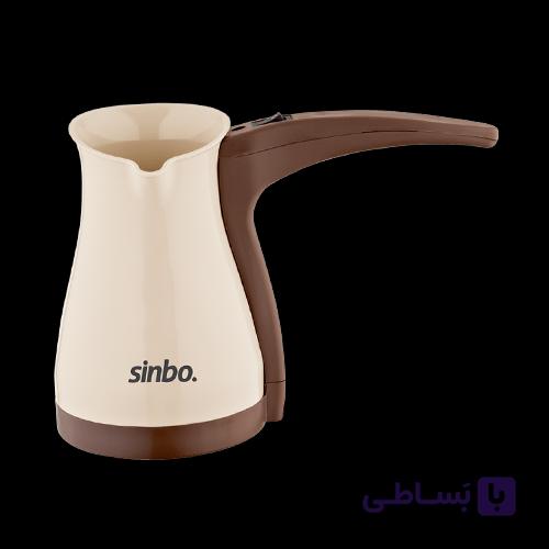 قهوه ساز برقی سینبو مدل SCM 2928 با بدنه سرامیکی