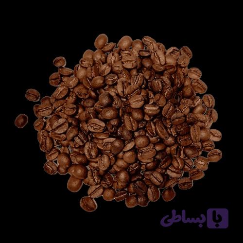 دانه قهوه ترکیبی اقتصادی